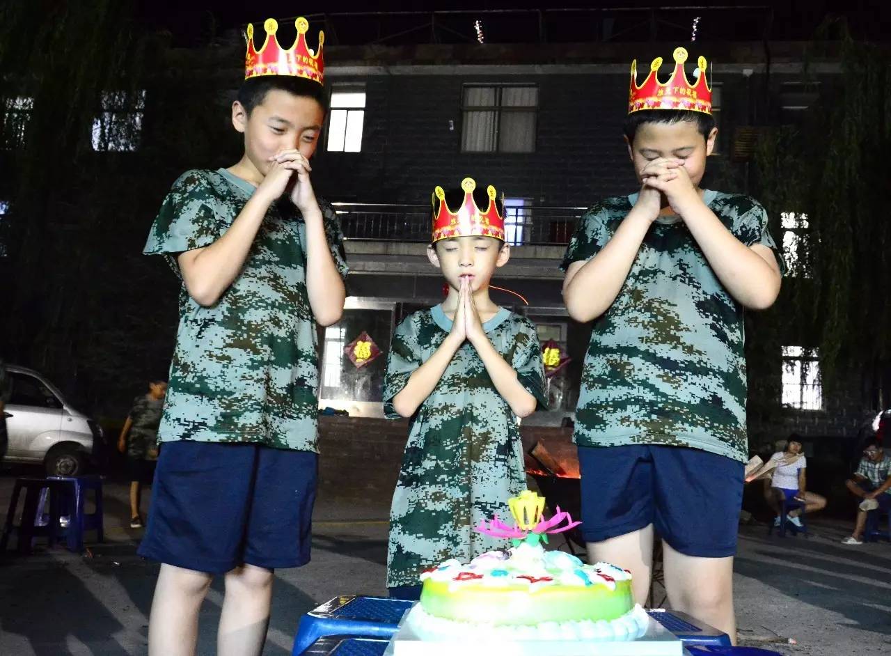 暑假竟然能这样过！难怪濮阳的这些孩子都不想回家了