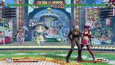 拳皇14中文版完整版,拳皇142020年视频