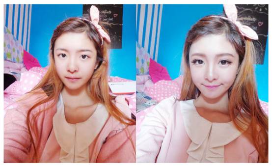 美瞳线太粗,美瞳线太粗了怎么办