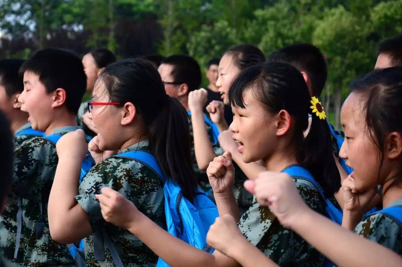 暑假竟然能这样过！难怪濮阳的这些孩子都不想回家了