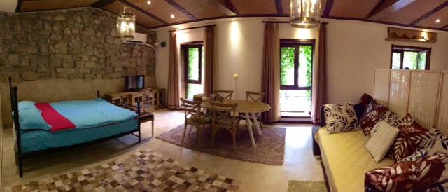 青岛隐心暖宿特色民宿,青岛民宿之屿小宿推荐