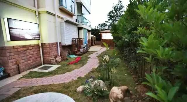 青岛隐心暖宿特色民宿,青岛民宿之屿小宿推荐