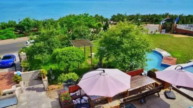 青岛隐心暖宿特色民宿,青岛民宿之屿小宿推荐