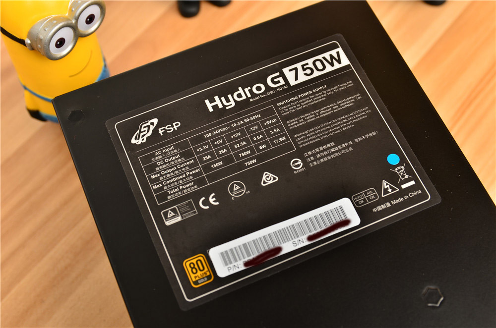 全汉hydro750w,全汉hydrok750w评测