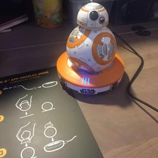 bb8遥控机器人,乐高bb8机器人