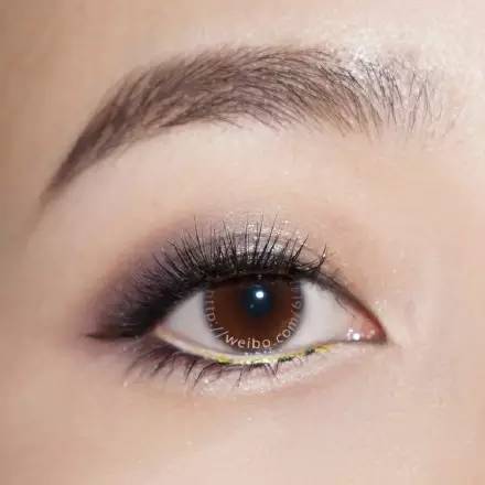 麦穗浓密款假睫毛14mm,睫毛浓密的人适合的假睫毛