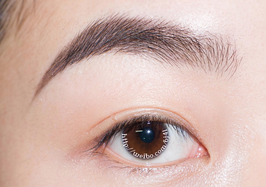 麦穗浓密款假睫毛14mm,睫毛浓密的人适合的假睫毛