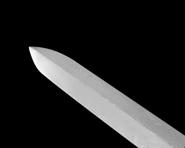 花纹钢乾隆宝剑,乾隆年制宝剑