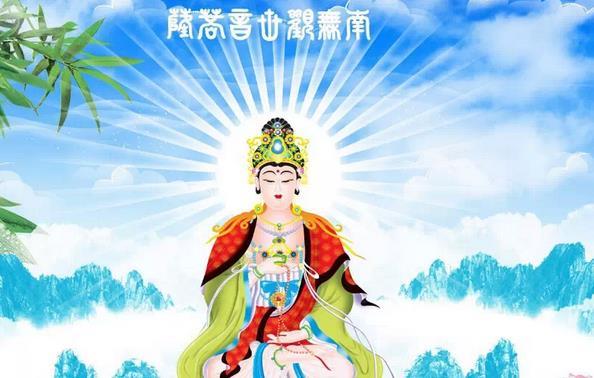 关帝显灵故事,观音菩萨故事视频大全