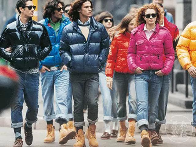 扒一扒美利坚纽约,timberland推荐款式