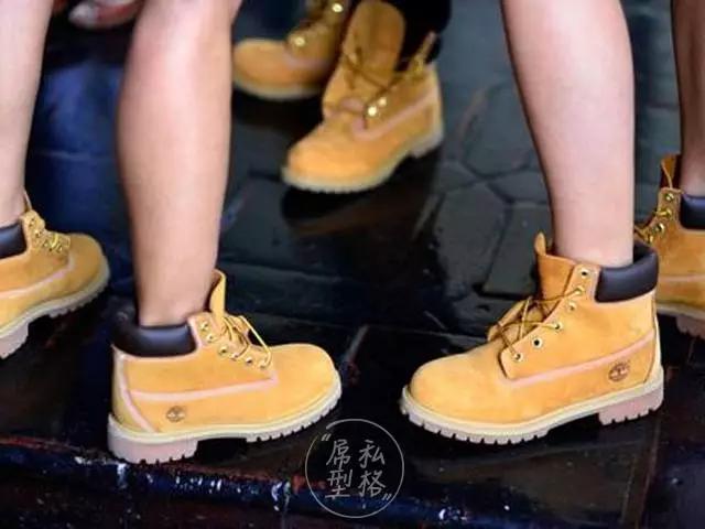 扒一扒美利坚纽约,timberland推荐款式