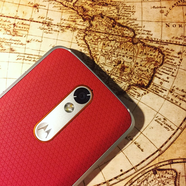 现形记之——MOTOX极酷玩测评：手残*党**的救赎