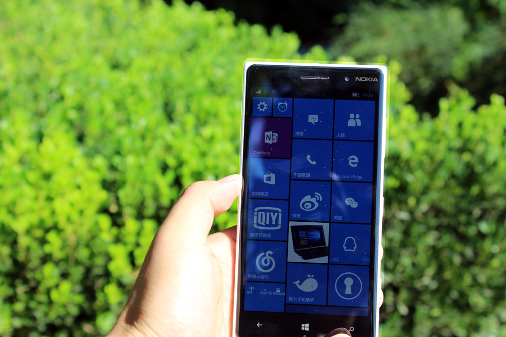 曾经的手机巨头诺基亚,体验经典之诺基亚lumia830