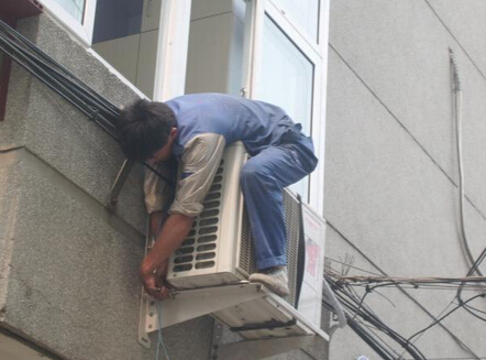 房屋要拆改空调移机怎么办