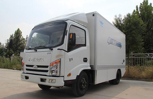 唐骏新能源低速代步车,唐骏低速电动