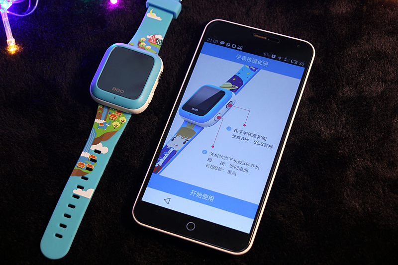 360儿童电话手表六代的隐藏功能,儿童通话智能手表推荐