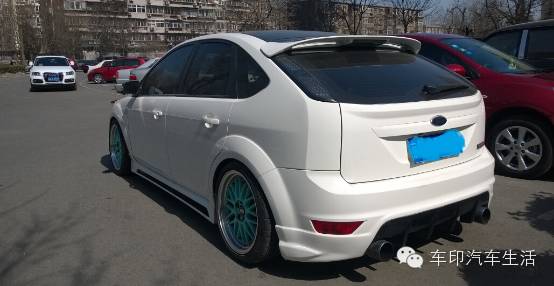 爆改夏利100匹,改装大作成功案例