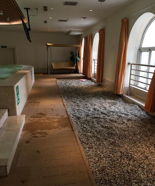 你家水管冻住了？来魔都这9家特色泡汤汗蒸馆约“泡”吧！