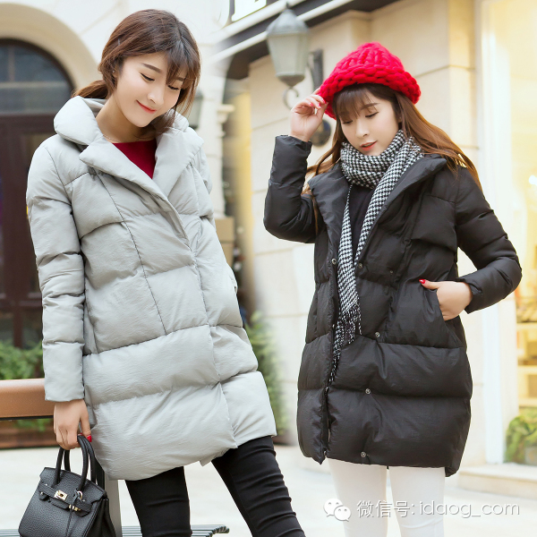 棉衣华丽变身展新貌 满足颜控们的多样需求