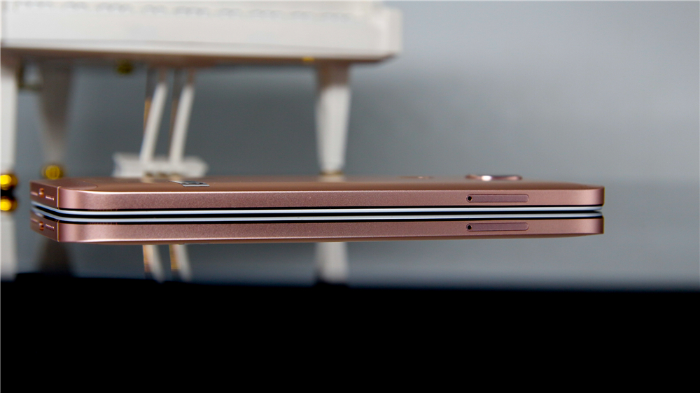 华为麦芒4有白色吗,测评华为麦芒4