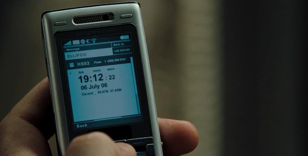 还记得06年的索尼吗，《007：皇家*场赌**》中那些数码科技