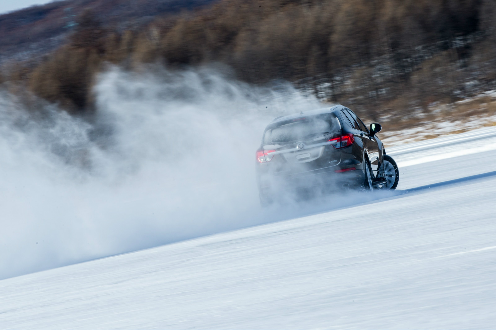 比下雪更好玩的，是到黑龙江体验别克冰雪试驾