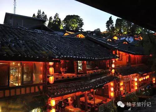 去丽江住什么客栈好,去丽江必须住的丽江民宿客栈