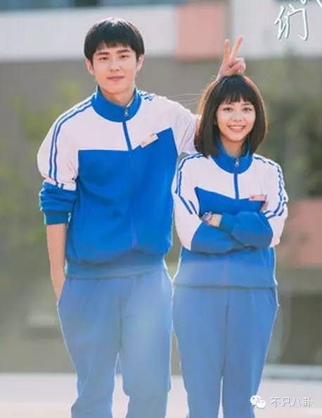 谭松韵跟刘昊然匆匆那年,97年刘昊然和谭松韵