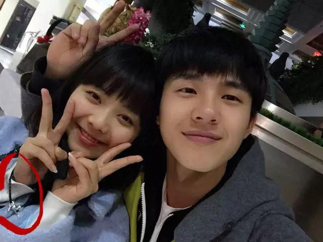 谭松韵刘昊然最好的我们免费,刘昊然谭松韵我愿意