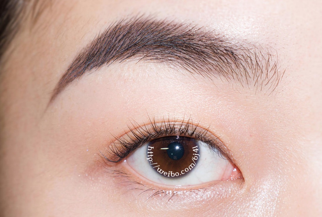 麦穗浓密款假睫毛14mm,睫毛浓密的人适合的假睫毛