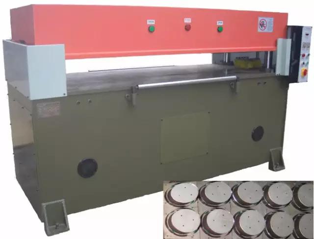 做皮具用哪些机器,全自动皮具生产机器