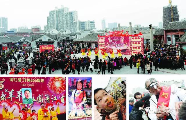 年味丰富的地方,淮安过年都吃些什么