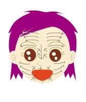 自然妆的眼影正确化妆方法,眼妆教程日常化妆没有多少睫毛