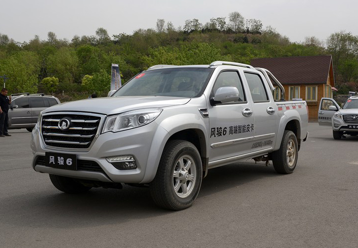 2015款长城皮卡,2015长城皮卡风骏5