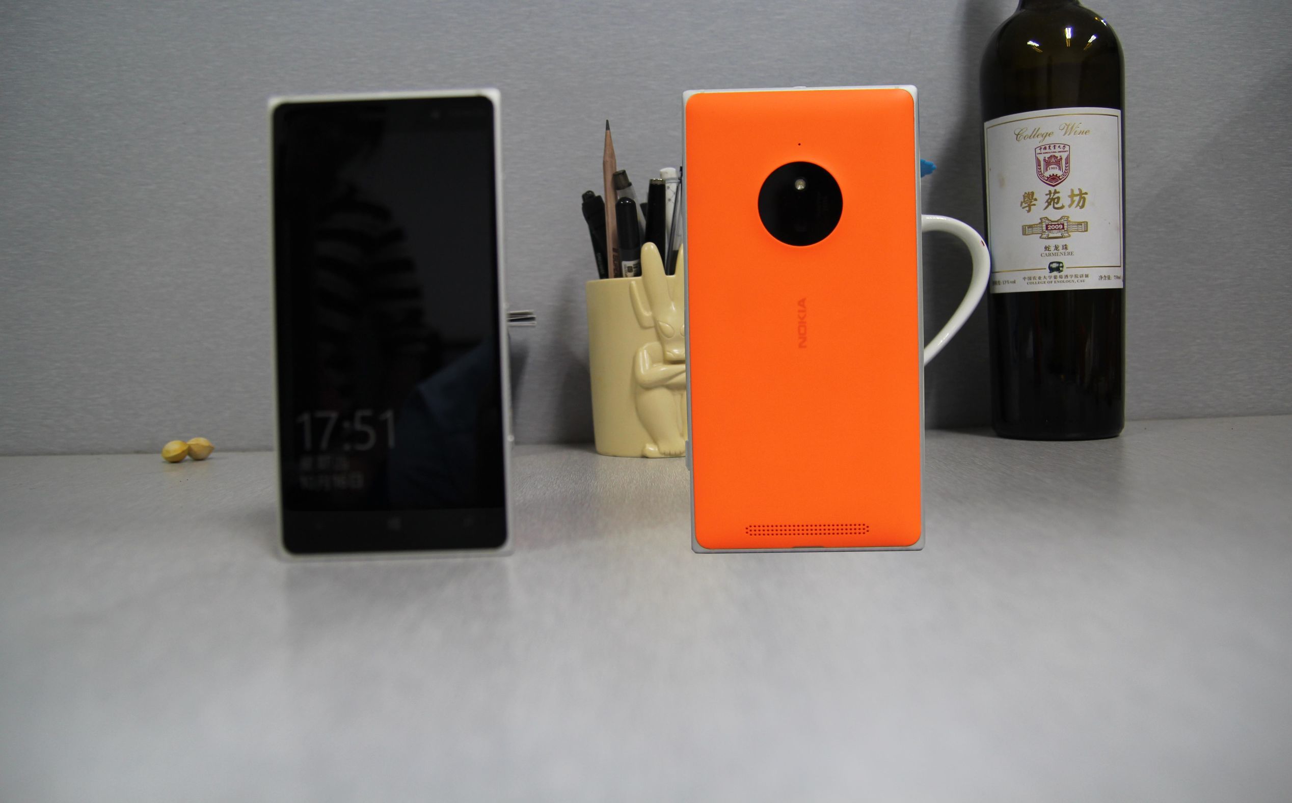 曾经的手机巨头诺基亚,体验经典之诺基亚lumia830