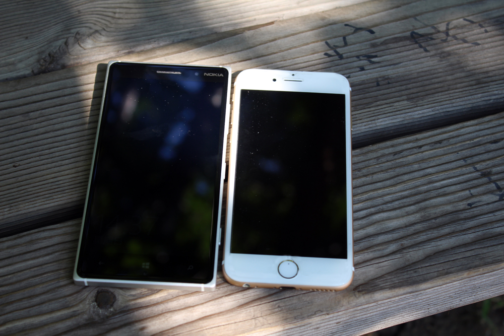 曾经的手机巨头诺基亚,体验经典之诺基亚lumia830