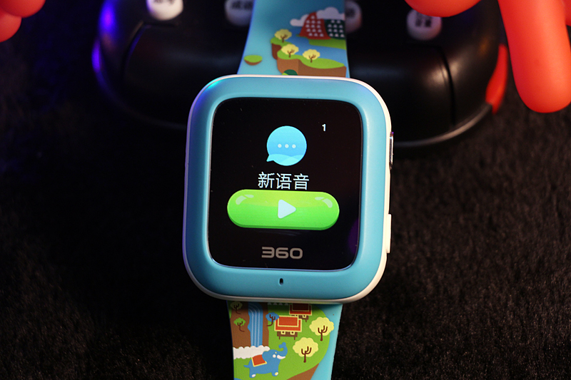 360儿童电话手表六代的隐藏功能,儿童通话智能手表推荐