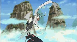 细数火影忍者的精彩打戏（下篇）