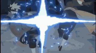 细数火影忍者的精彩打戏（下篇）