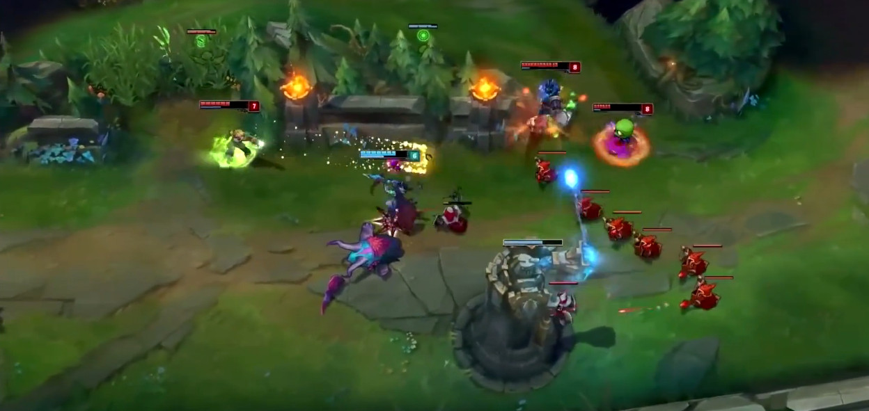 lol新版上分技巧和细节思路,lol新赛季中单位上分思路