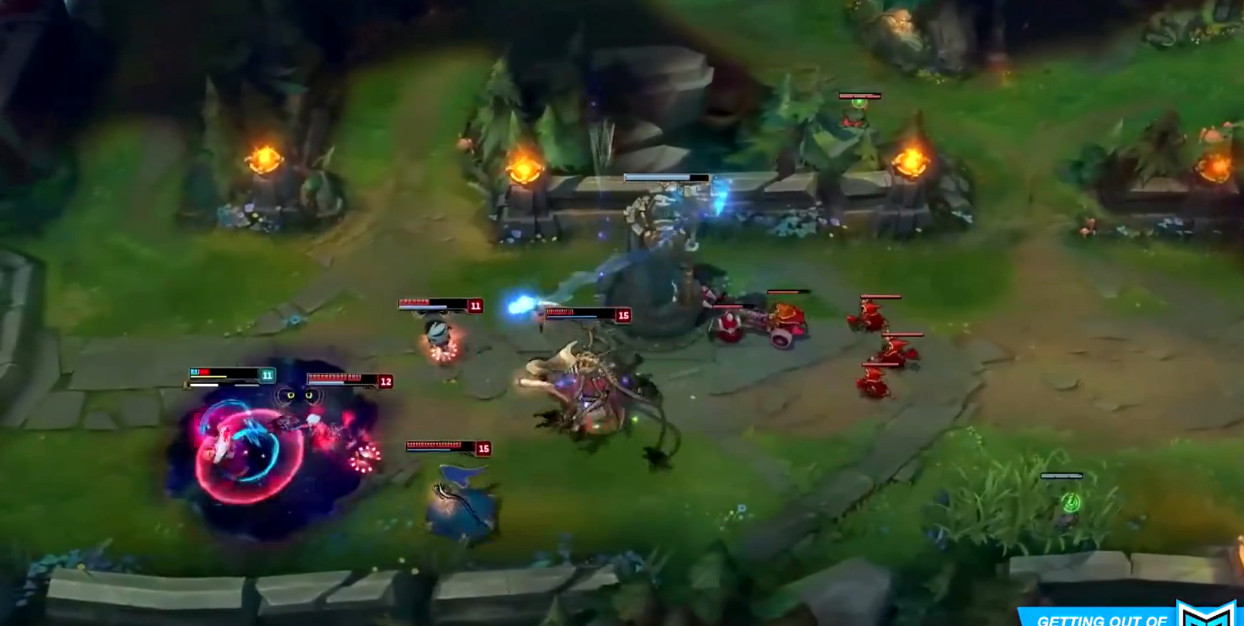 lol新版上分技巧和细节思路,lol新赛季中单位上分思路