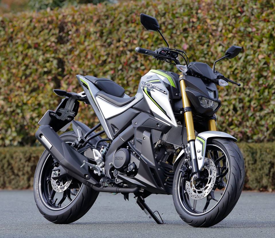 雅马哈复古150实车图,最新款的雅马哈150cc