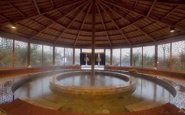 你家水管冻住了？来魔都这9家特色泡汤汗蒸馆约“泡”吧！