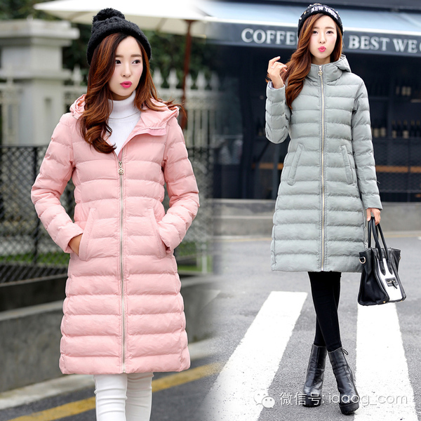 棉衣华丽变身展新貌 满足颜控们的多样需求