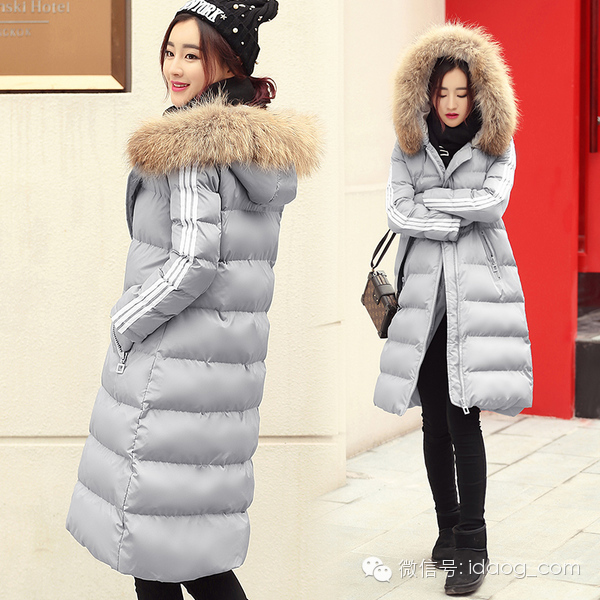 棉衣华丽变身展新貌 满足颜控们的多样需求