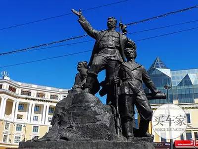 有一个地方叫符拉迪沃斯托克，你听说过吗？