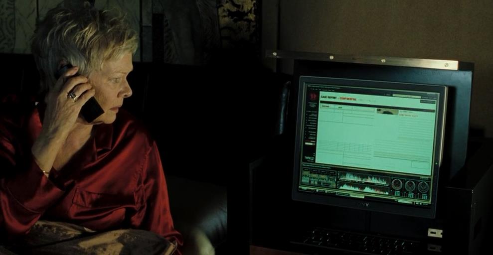 还记得06年的索尼吗，《007：皇家*场赌**》中那些数码科技