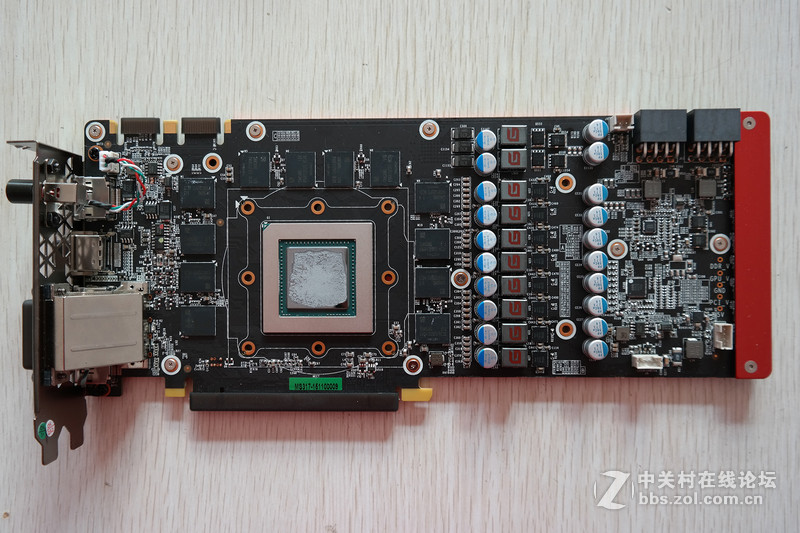 gtx980ti游戏测试原神,980ti显卡跑分