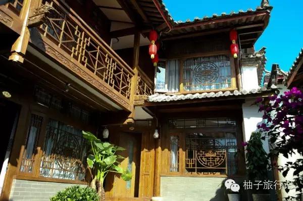 去丽江住什么客栈好,去丽江必须住的丽江民宿客栈