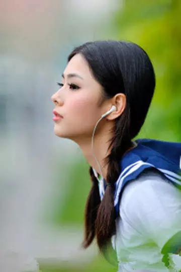 女人身体七个部位最缺水，你知道吗？